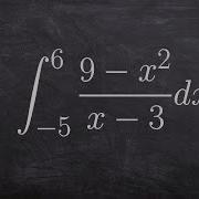 How To Evaluate The Integral Of A Rational Function