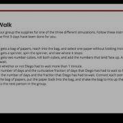 Unit 8 Lesson 6 Estimating Probabilities Using Simulation Video Lesson