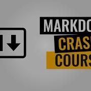 Markdown Crash Course Learn Under 20 Minutes