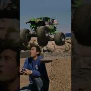 Wait What HOW Shorts Zach King Testing His Monster Jam RC Monsterjam