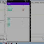 SimpleCursorAdapter