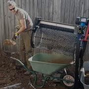 Scheppach RS400 Soil Sieve