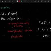 1 3 Equilibrium Points And Linearization