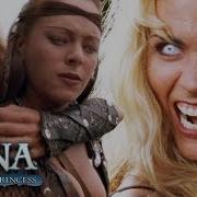 Velasca And Callisto S Battle Xena Warrior Princess
