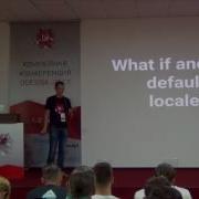 Alexander Mostovenko Modern Javascript Localization With Gettext