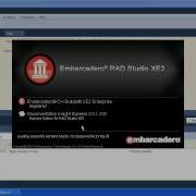 Building The Database In RadStudio For C Builder Delphi And RadPHP