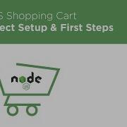 NodeJS Express MongoDB Build A Shopping Cart 1 Intro Setup