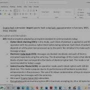 CIS30C Unit 14 Lecture Cryptography In Python