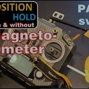 Betaflight PANIC BUTTON POS Hold W W O Magnetometer