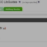 Links Boxes In LibGuides
