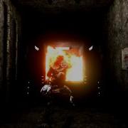 UDK My Second Level Work In Progress
