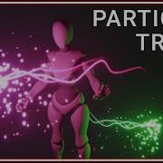 Простые траектории частиц в Blender Узлы моделирования стали проще