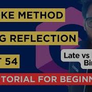 C Part 54 Invoke Method Using Reflection Tutorial For Beginners