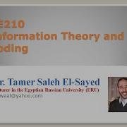 Cyclic Code Part 2 Information And Coding