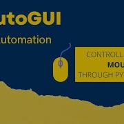 PyAutoGUI Tutorial Automating The Mouse And Keyboard In Python