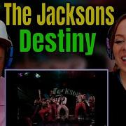 Destiny The Jacksons Полуночный выпуск РЕАКЦИИ THE WOLF HUNTERZ