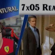 Supernatural 7x05 Shut Up Dr Phil Reaction