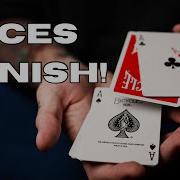 Make Four Cards VANISH