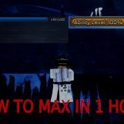 HOW TO AFK FARM ABILITY LEVEL STATS VV Ultimatum