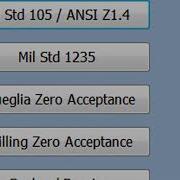 Snap Sampling Plans AQL Sampling Software