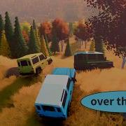 Over The Hill Демо SnowRunner но проще