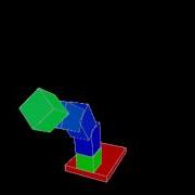 Demo Processing With LeapMotion