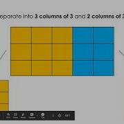 Decomposing Rectangles Into Arrays