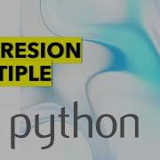 Regresion Multiple Curso PRACTICO De Introducción A Machine Learning Con Python