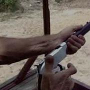 Volcanic Pistol Shooting