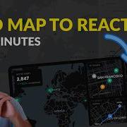 Add Interactive Maps To React Easily