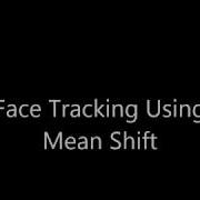 CamShift And MeanShift Tracking Demo