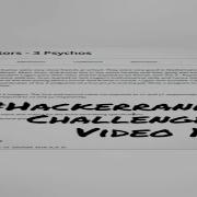 Psychos Hackerrank Challenge Video 11 PurpleCode404 HackerrankOfficial Python Shorts