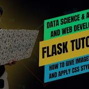 How To Add CSS Images To Your Flask App Static Files Explained Flask Tutorial