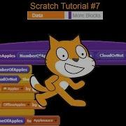 Scratch Tutoral 7 Using Data And More Blocks
