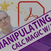 FileMaker Manipulating PDF Documents With Calculation Magic HOnza Koudelka FileMaker Livestream
