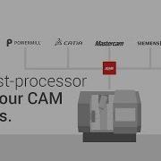 Using One Post Processor For All Your CAM Systems