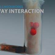FumeFX GPU Fluid Object Interaction 3ds Max Tutorial