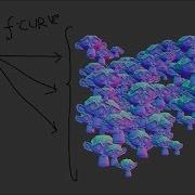 BS AN FCurve Animation Transfer Offset LIVENODING 701
