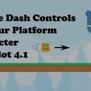 Simple Dash Contols In Godot 4 1