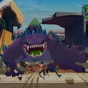 The Last Kids On Earth And The Staff Of Doom Launch Trailer PS4