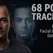 Real Time Facial Landmark Detector With Dlib In Python