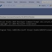 Create Customized Instances Of Visual Studio