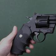 Umarex Colt Python 2 5 распаковка товара