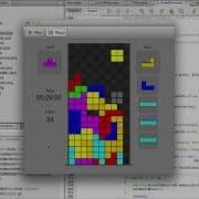 Java Tetris