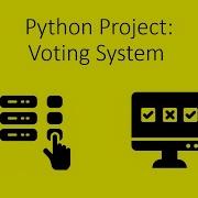 How To Make A Voting System Using Python Python Project