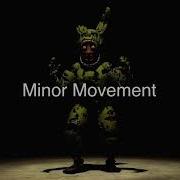 Animatronic Movement Sounds