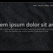 Nav Bar Design With HTML 5 CSS 3 And Bootstrap 4 Navbar