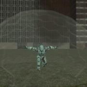 SFM TEST Agent Carolina Bubble Shield Test