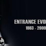 Michael Jackson Billie Jean Entrance Evolution