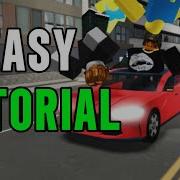 Car Crash Studio Tutorial Roblox BEST Easy Guide For Mobile PC